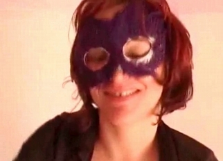 Masked wife is enjoying nasty bestiality XXX